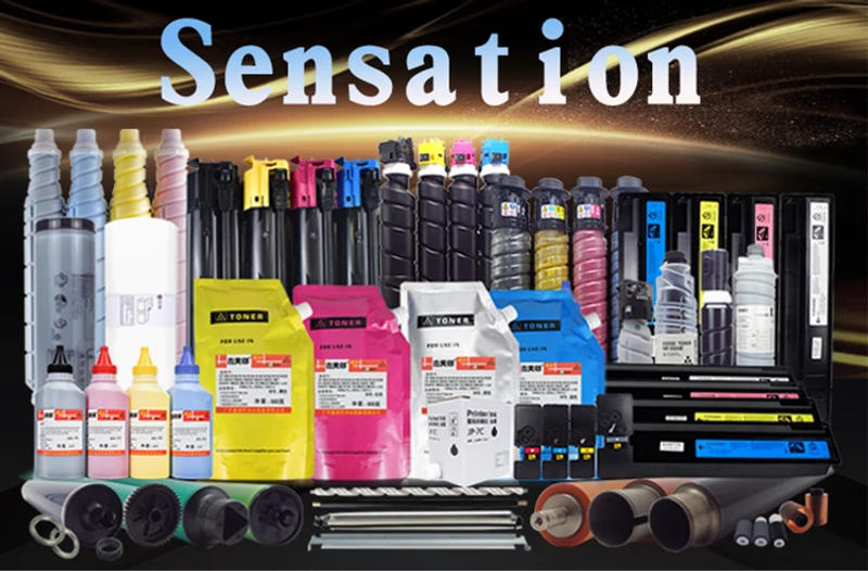 Description Picture 4 of itemSensation Compatible IRC3320 PCR Cleaning Roller For Canon IR ADV C3320 C3325 C3330 C3520 C3525 C3530 Copier Spare Parts