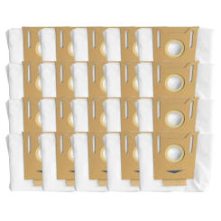 Dust Bags Replacement Bags For Ecovacs Deebot N10, N10 Plus Robot Vacuum Cleaner Accessories