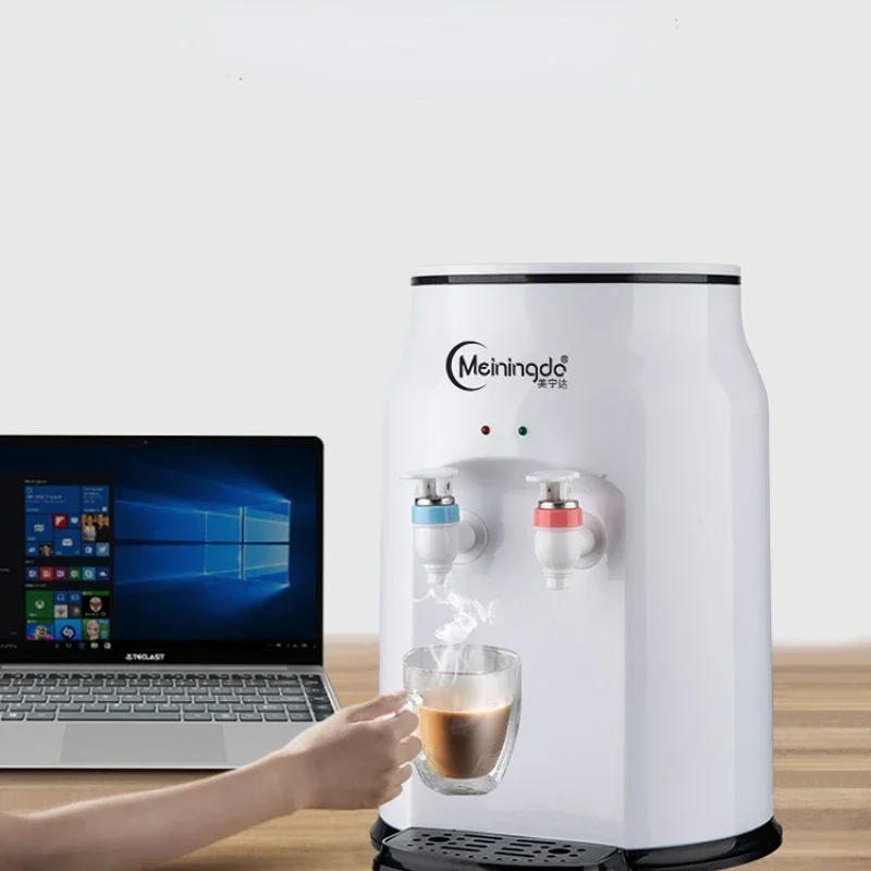 Description Picture 4 of itemWater Dispenser Desktop Small Household Refrigeration Heating Mini Dormitory Student Desktop Office Vertical Ice-Hot