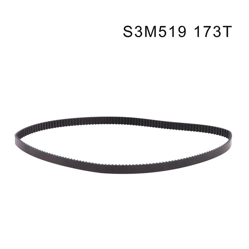 Description Picture 2 of item1PCS S3M519 173T Bread Maker Belt Spare Parts for Kenwood KW694643 BM210 FMP900 Kitchen Appliance Bread Machine Parts