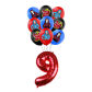 Balloons9-19pcs