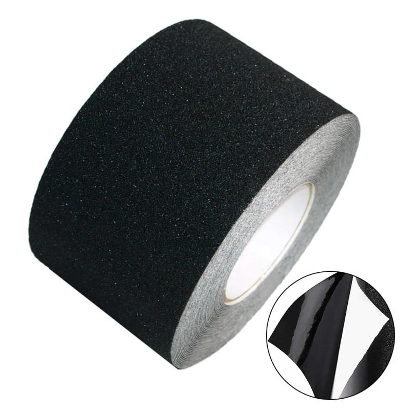 Description Picture 2 of itemSand Stickers Anti-slip Tape Scrub Stickers Tape Tool Accessories Anti-slip Non-slip Parts Power Sand Stickers