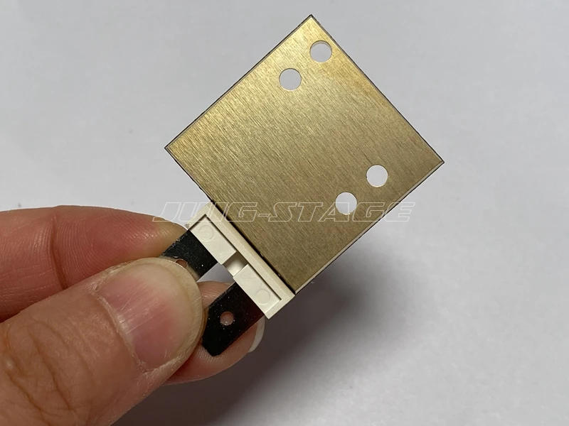 Description Picture 4 of item6-2828B 90W High Power LED Stage Light Chip Cold White 7500-8000K For Moving Head Light Professional Stage & DJ Lamp