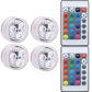 TypeB-4Lamp With 2RC