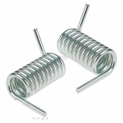 RIGHT AND LEFT SPRINGS SIRMAN HOT PLATE GRIDDLE CONTACT GRILL LID 20mm x 42mm