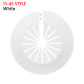 White 15-45 Style