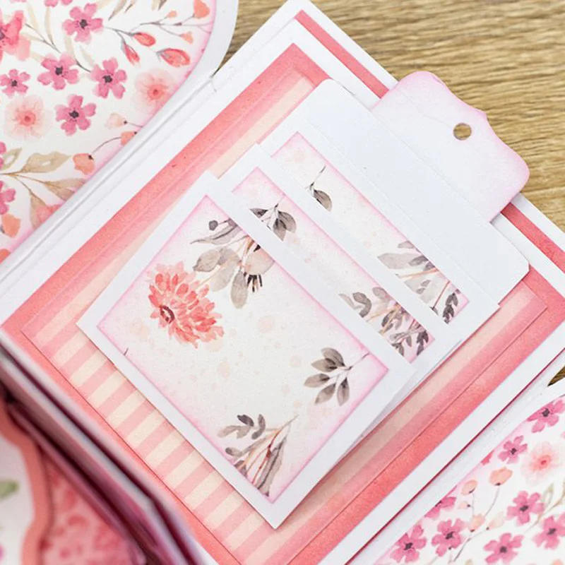 Description Picture 3 of itemLucky Goddess Metal Cutting Dies Pop Up Box Slider Diy Scrapbooking Photo Album Decorative Embossing Paper Card Crafts