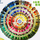 447pcs each color 1