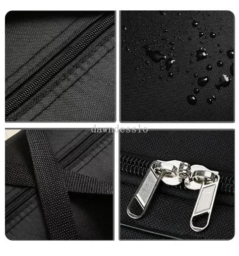 Description Picture 6 of itemExtra Large Waterproof Moving Luggage Bags Laundry Shopping Bag Foldable Luggage Travel Bag Large Capacity Quilt Organizer