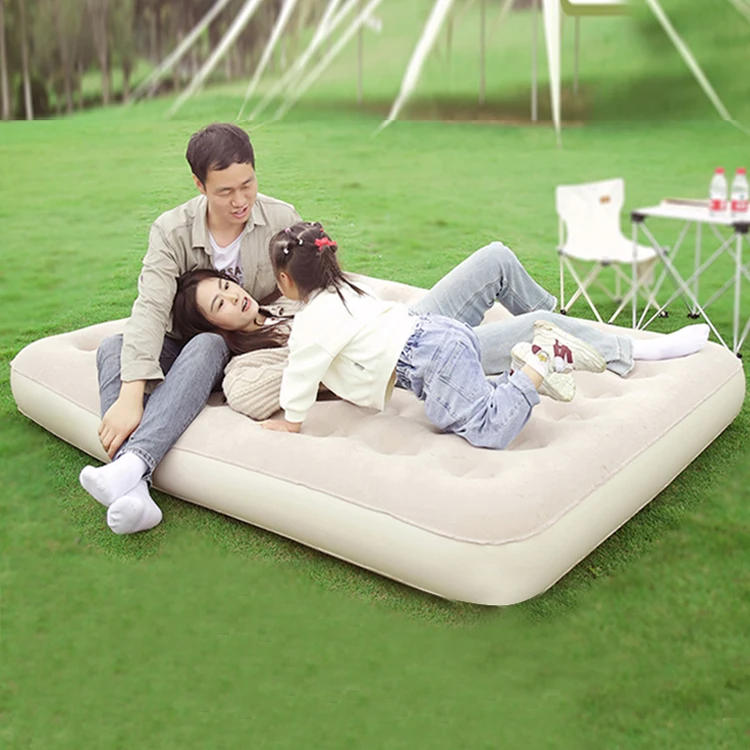 Description Picture 6 of itemInflatable Automatic Air Bed Mattress with Built in Rechargeable Pump