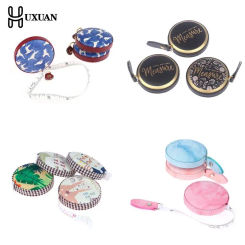 150cm 60 "Portable Retractable Ruler Tape Measures Height Children Ruler Centimeter Inch Roll Tape