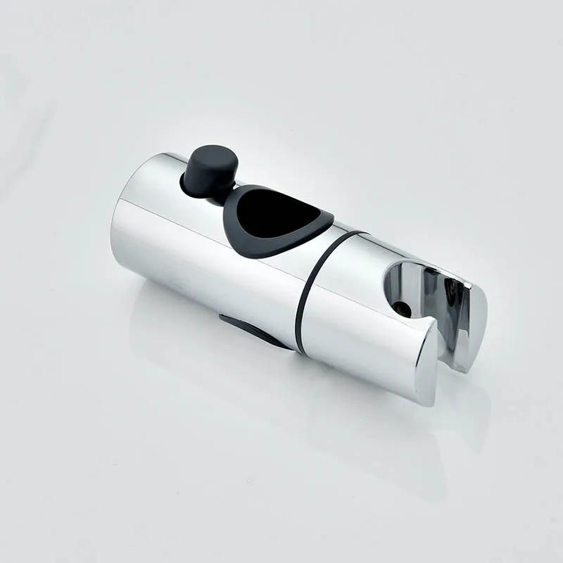 Description Picture 5 of itemAdjustable Shower Head Holder Bracket, Universal Handheld Showerhead Support for Bathroom Non-Drilling Slide Bar Accessory