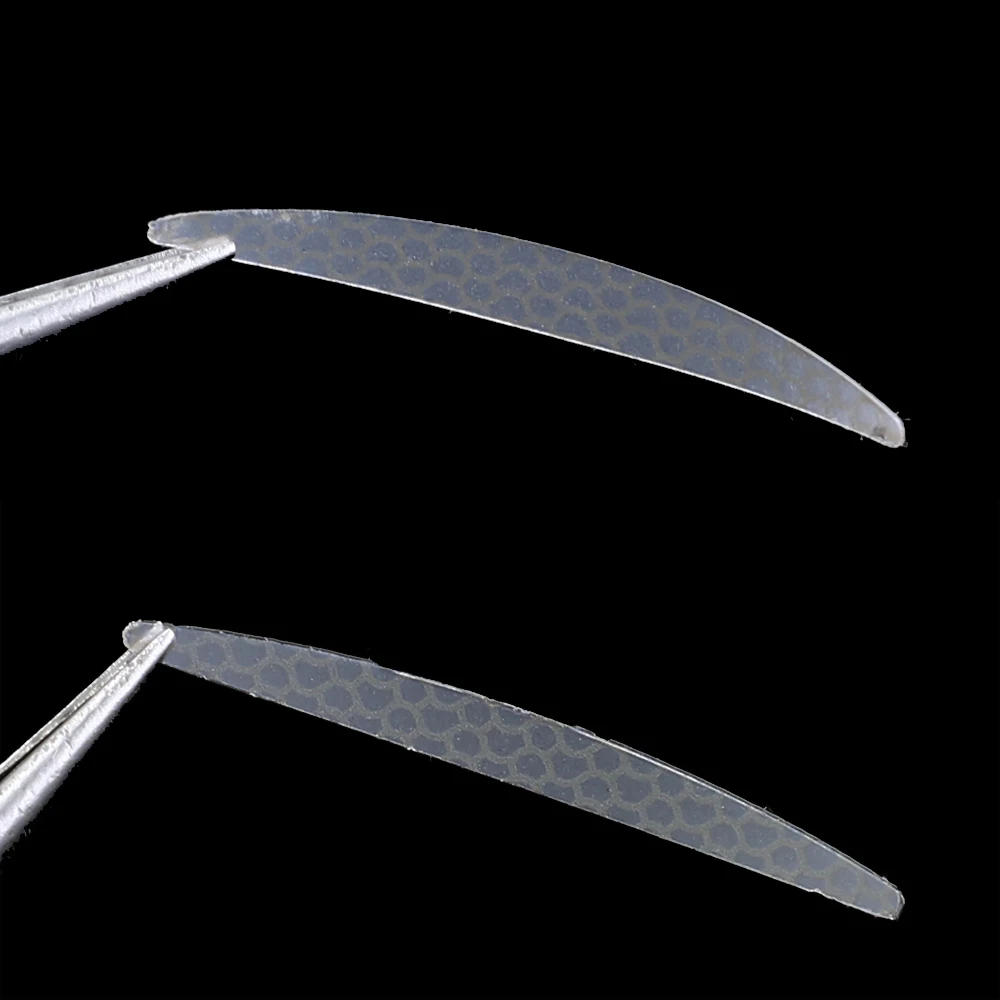 Description Picture 5 of itemInvisible Double Eyelid Sticker 6 Sheet Natural Waterproof Transparent Self Adhesive Mesh-Lace Slim/Wide Eyelid Tape Eyes Makeup