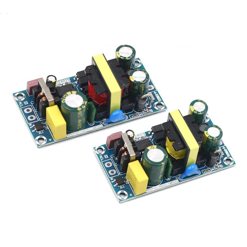 Description Picture 3 of itemAC-DC 12V2A 24W Switching Power Supply Module Bare Circuit 100-265V to 12V 2A Board for Replace/Repair 24V1A