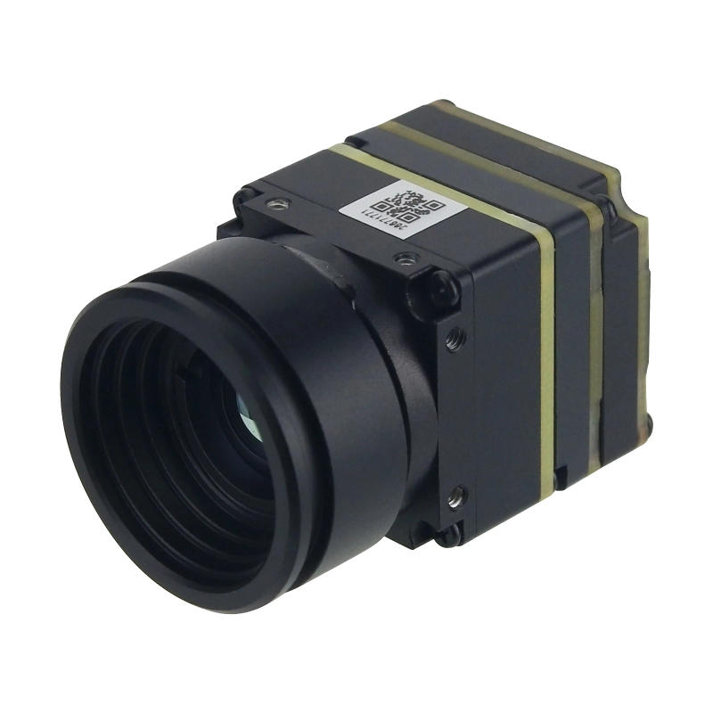 Description Picture 3 of itemHamGeek 256X192 Thermal Imager for FPV Drones with CVBS Interface Longwave IR 12um Micro Camera Module