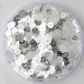 5mm flat crystal tra