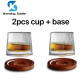 2pcs-Cup with Base-1
