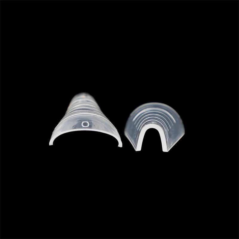 Description Picture 4 of item60Pcs Bag Dual Forms For Extension Russian Nails Art Tips Quick Builder UV Gel Top Forms Mold Acrylic Nails Manicur Tool