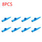 Blue 8PCS