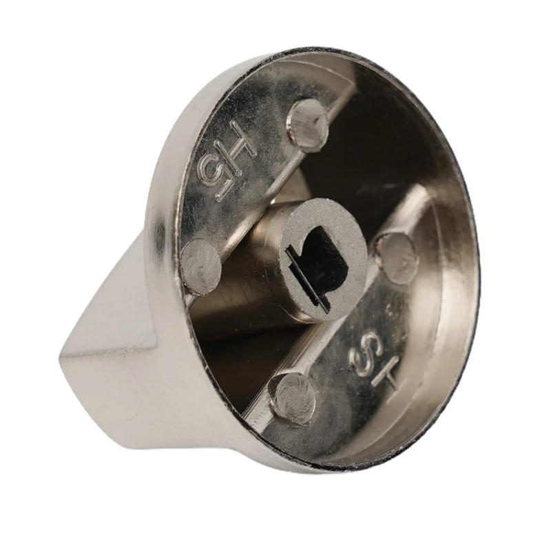 Description Picture 3 of item4 Pieces/Set Rotary Switch Control Knob Replacement Kitchen Cookware Gas Stove Cooktop Control Gas Stove Parts 6mm