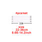 22cm-white