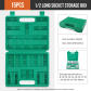 15pc 1 2 socket box