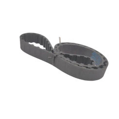 1310H Timing Belt 262 Teeth Trapezoid H Rubber Timing Belt Length 3327.4mm Width 38.1mm 65mm 55mm 60mm Synchronous Belt