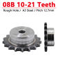 10 Teeth