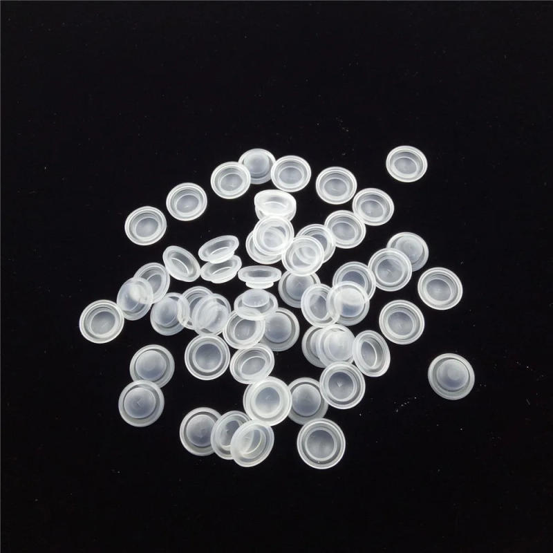 Description Picture 4 of item1 PC Rubber Cross-Slit Silicone Valve