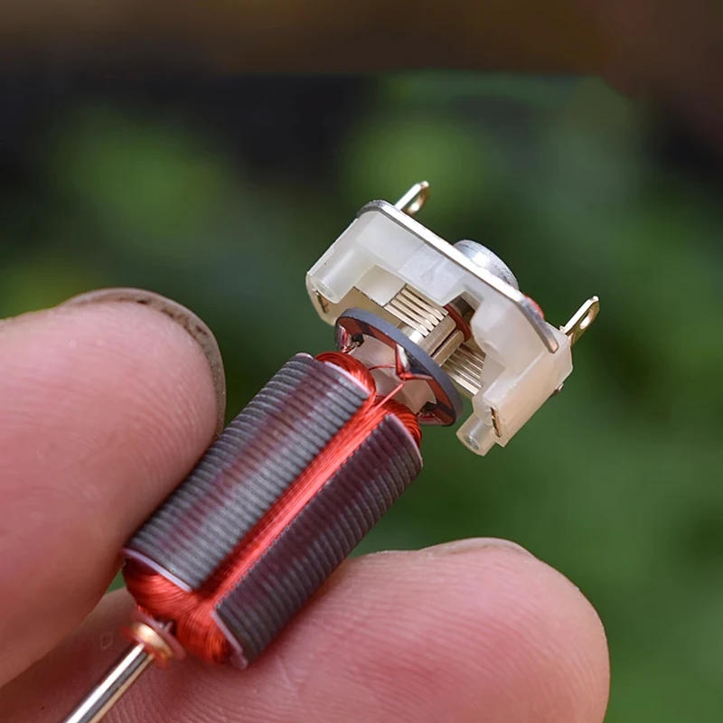 Description Picture 5 of itemMABUCHI FF-050SK-11170 D/V9.0 Mini 050 Motor DC 6V 9V 12V High Speed Metal Brush Micro 15mm Electric Motor for Car AV DVD Engine