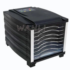 Dried Fruit Vegetables Herb Meat Machine Household  Food Dehydrator Pet Meat Dehydrated 8 trays Snacks Air Dryer
