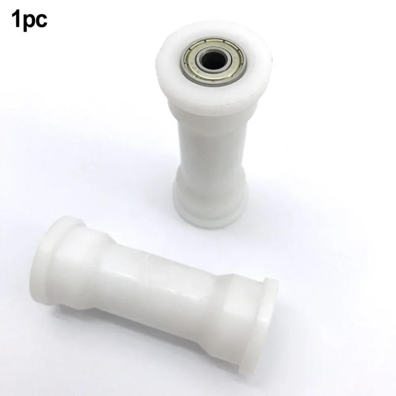 Description Picture 3 of itemBrand New Roller Rowing Bearing Wheel Metal Plastic Rowing Machine 40g Great Accessory For Gym Fitness Equipment Rowing Machine