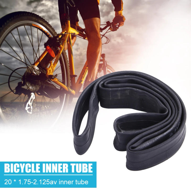 Description Picture 6 of item20x1.75/2.125AV Bike Wheel Tyre Cycling Inflatable Inner Tube Bicycle Inner Tire