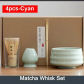 4Pcs-cyan