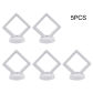 White 5PCS