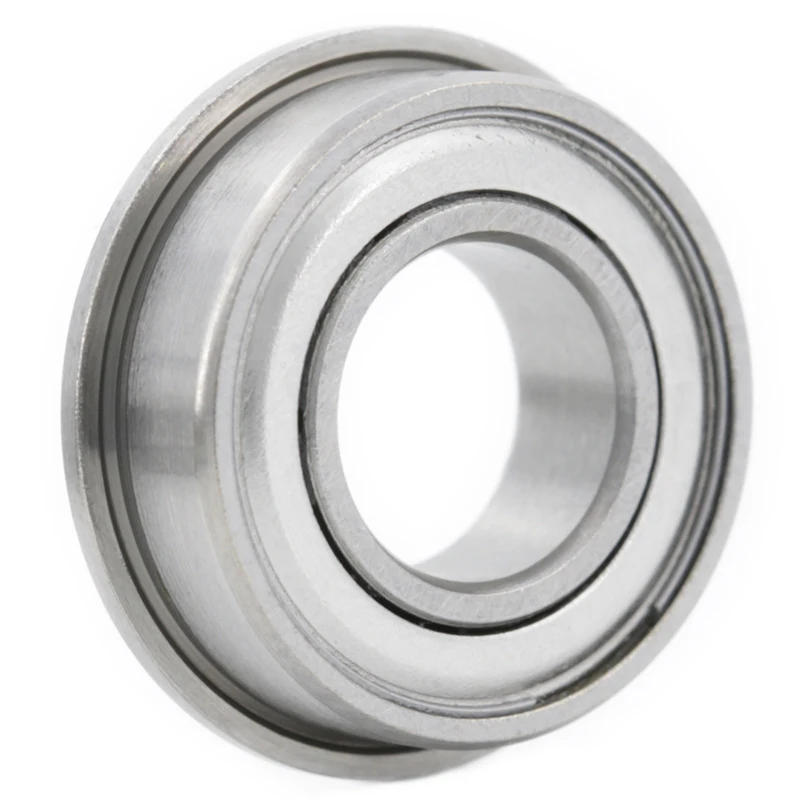 Description Picture 6 of item50pc Miniature Ball Flange Bearing MF52ZZ MF62ZZ MF63ZZ MF74ZZ MF83ZZ MF84ZZ To MF148ZZ  Thin Wall Metal Shielded MF128ZZ MF115