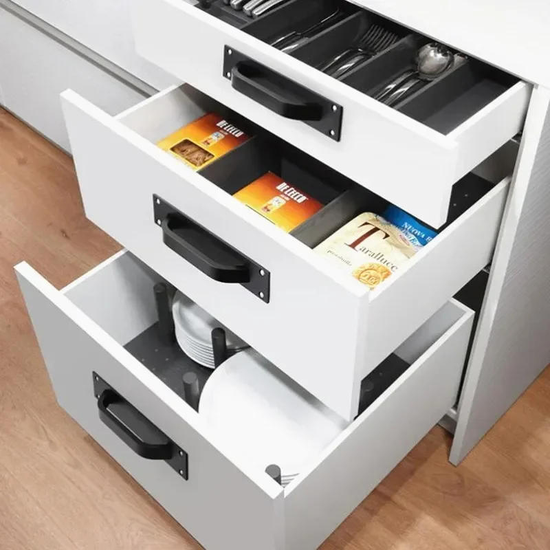 Description Picture 4 of itemGlass Sliding Door Handles Kitchen Sliding Aluminum Alloy Window Handles Exposed Fire Door Pulls Furniture Door Ardware