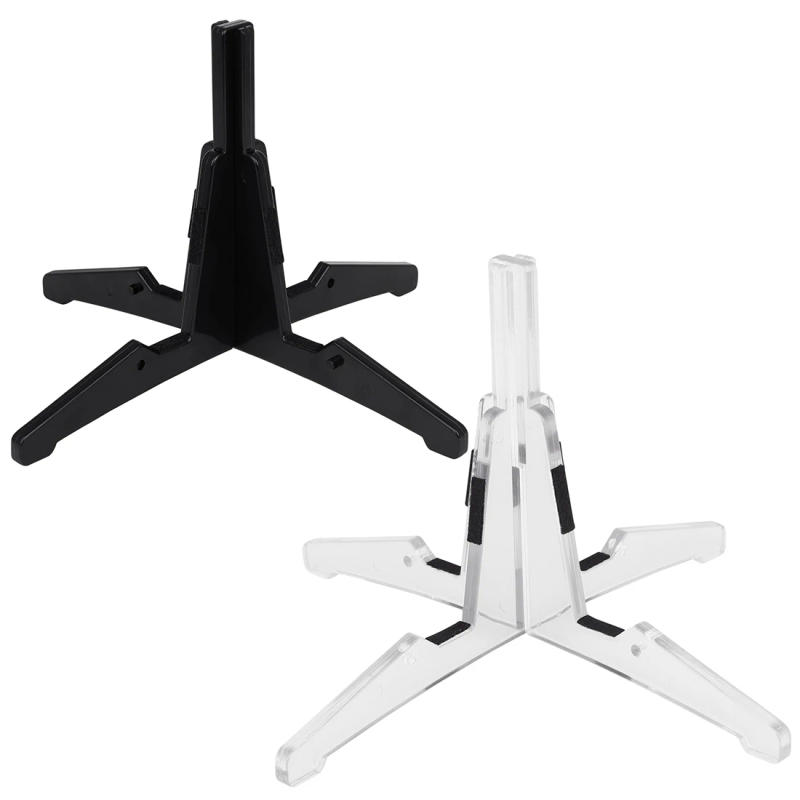 Description Picture 3 of itemSLADE S-127 Clarinet ABS Stand Foldable Portable Quarter Stand for Clarinet Oboe Saxophone Flute Woodwind Instrument Accessories