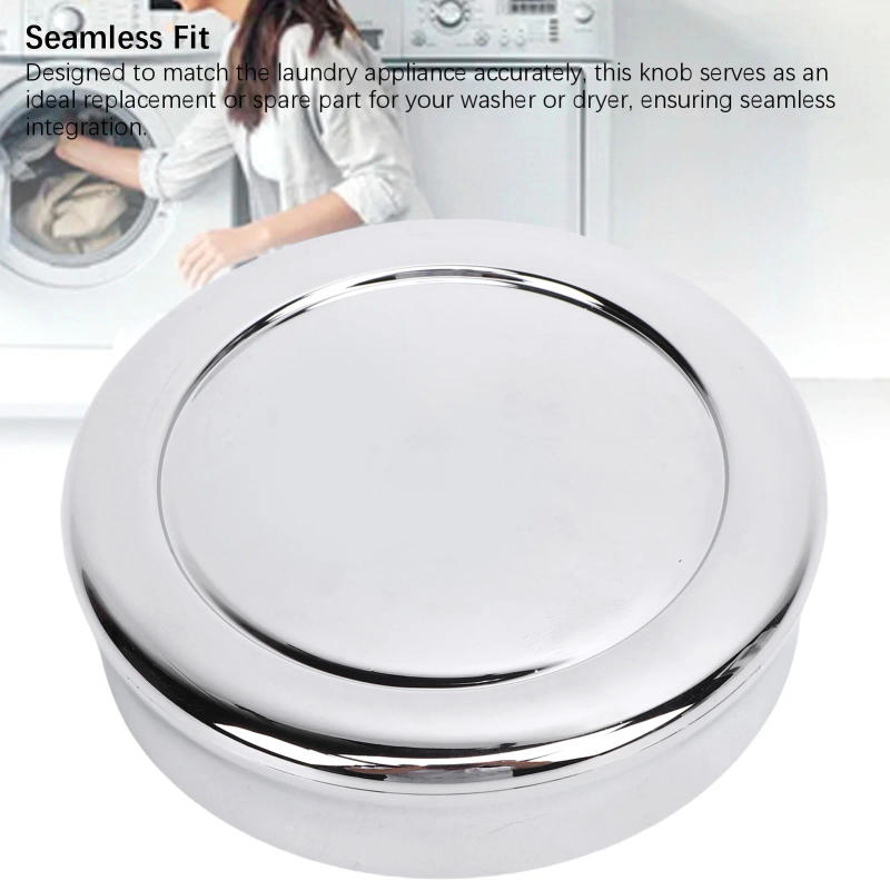 Description Picture 4 of itemWasher Dryer Control Knob DC64 03186A Made Of ABS Plastic Easy To Install Perfect Fit Durable Laundry Equipment Parts