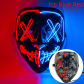 Ice Blue Red