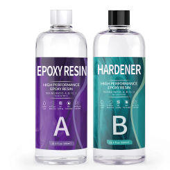 1:1 AB Epoxy Resin Glue High Adhesives Sealers Crystal Clear Hardener Epoxies DIY Resin Glue Jewelry Making Accessories Casting