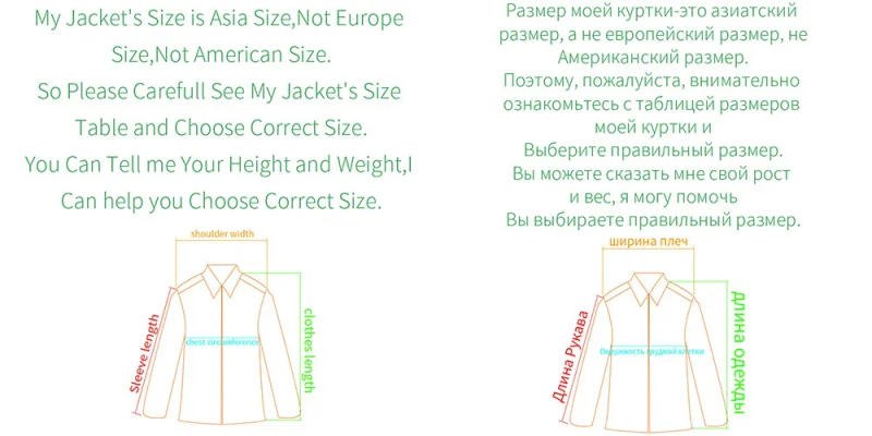 Description Picture 4 of item2024 New Thick Sheep Wool Original Ecological Fur One Leather Jacket Male Warm Genuine Sheepskin Coats Flight Jackets