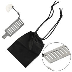 Home Travel Hotel Door Lock Addalock Safe Lock Portable Privacy Protector Stainless Steel Hardware Security Tool