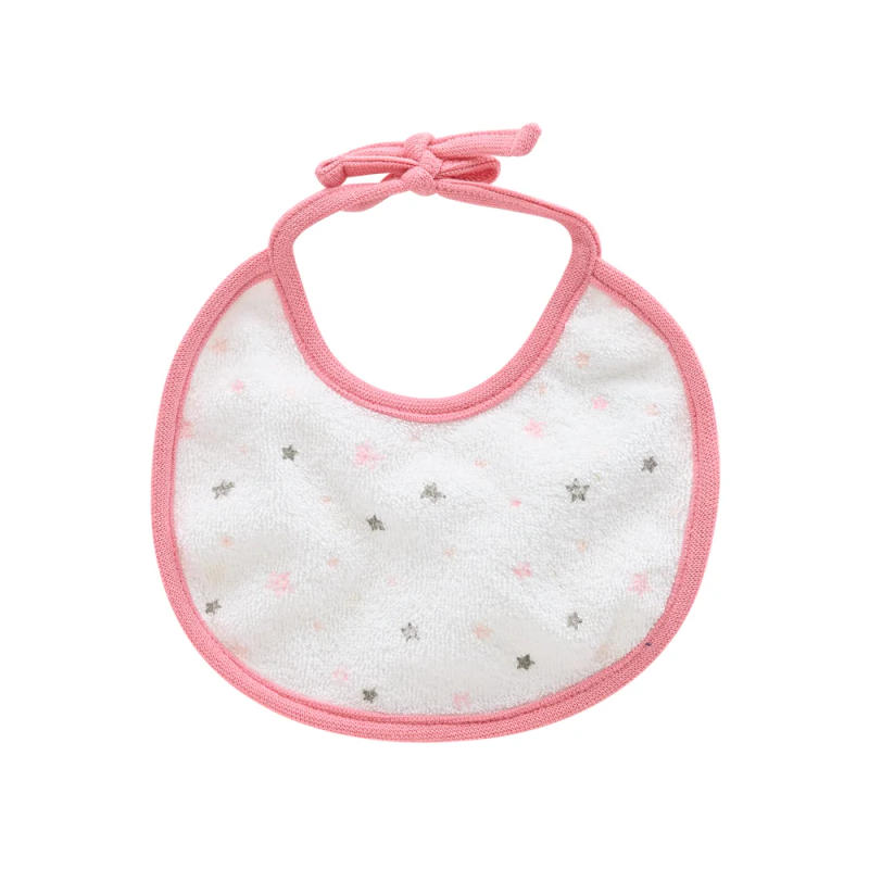 Description Picture 6 of itemBaby Bibs Cotton Cartoon Child Bandana Bib Newborn Slabber Absorbent Cloth Bib Waterproof Towel