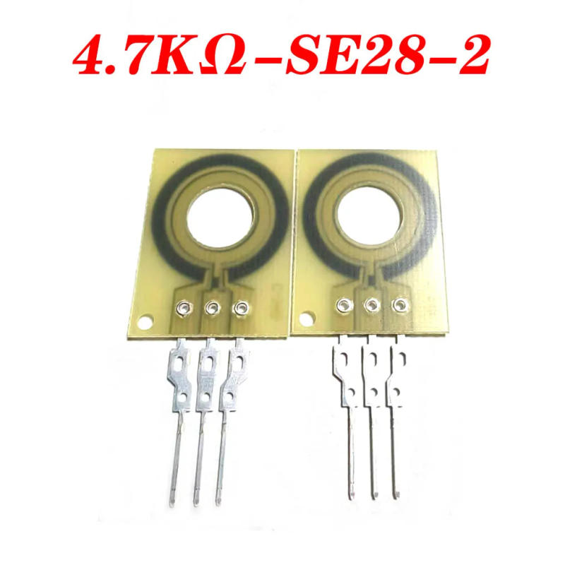 Description Picture 4 of item1-5PCS SE28-2 Resistance Type Position Sensor for Automobile Air Conditioner Resistance /Model Aircraft Sensor Value 4.7K