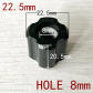 Hole 8MM 22.5MM