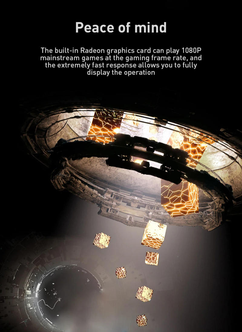 Description Picture 6 of itemAMD R5 5600 Desktop CPUs 6 core 12 thread Up to 4.4 GHz AM4 DDR4 32 MB L3 Cache Zen 3 5000 Series