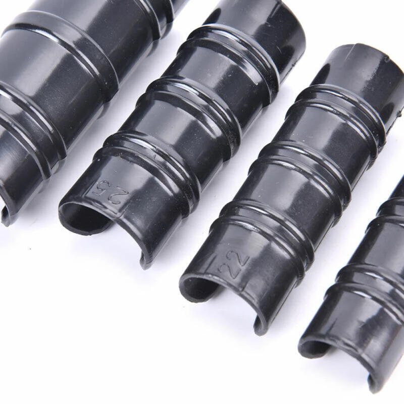 Description Picture 6 of item10pcs Greenhouse Frame Tubing Film Clamp Connectors Kit Garden Buildings Tube Clips Fixed Fasten 22/25/32mm Garden Supplies