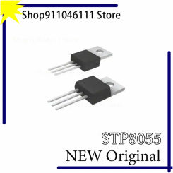 (5PCS/LOT) STP8055 TO-220 Field-effect transistor Brand new original