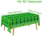1pc PE tablecloth